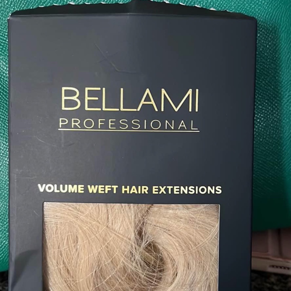 Bellami hair extensions